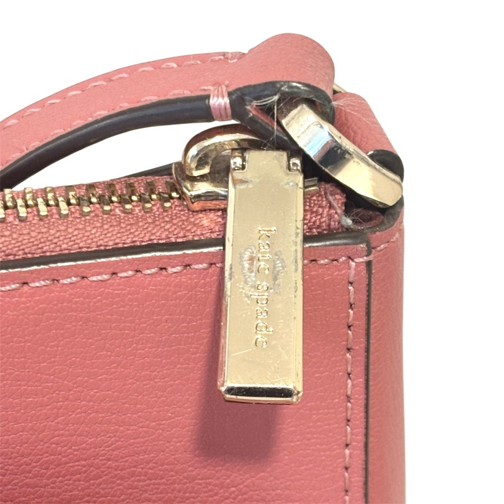 Kate Spade Pink Abel Crossbody Bag NWOT - Picture 3 of 8